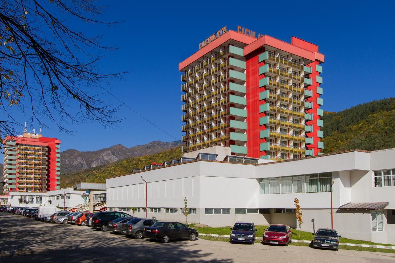 Отель Complex Balnear Cozia Кэлимэнешти-4